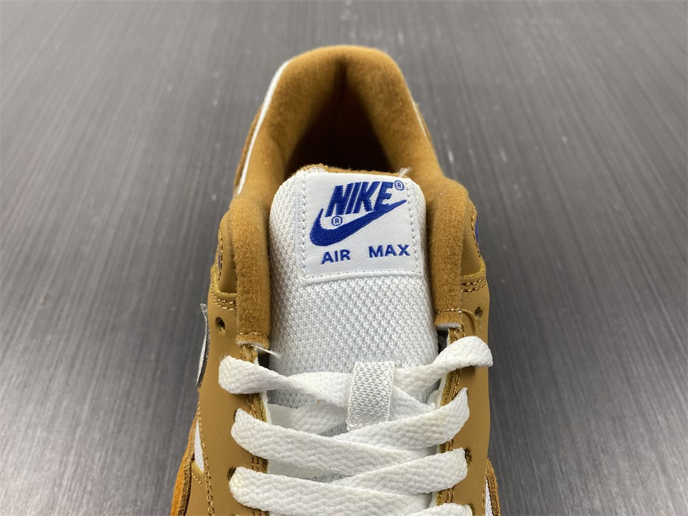 nike air max 1 curry (2018) - 908366-700