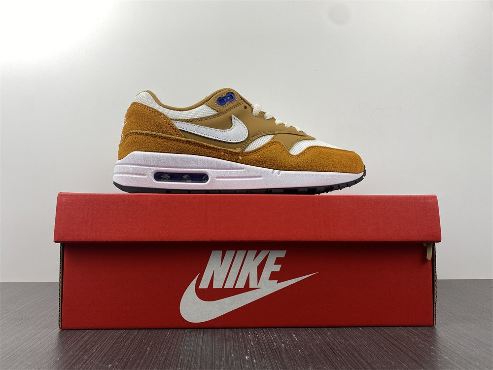 nike air max 1 curry (2018) - 908366-700