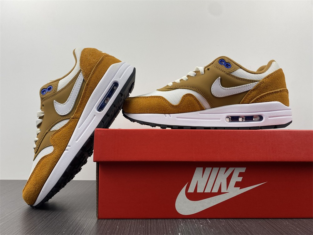 nike air max 1 curry (2018) - 908366-700