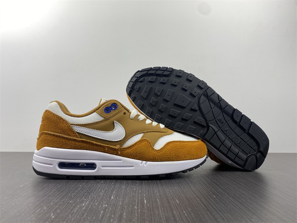 nike air max 1 curry (2018) - 908366-700