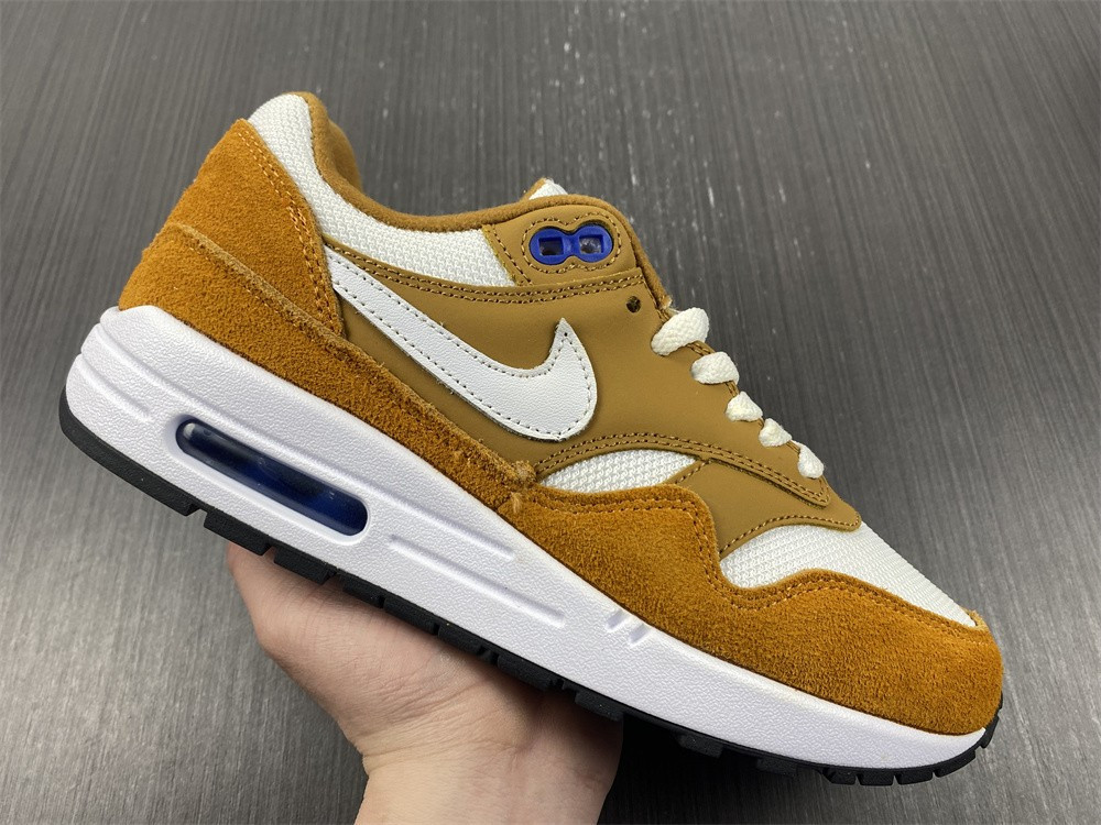nike air max 1 curry (2018) - 908366-700