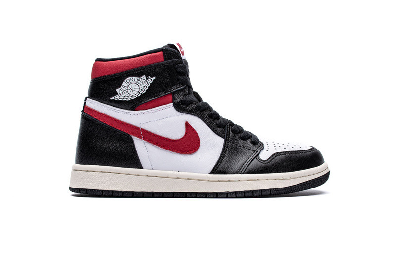 jordan 1 retro high black gym red 555088-061