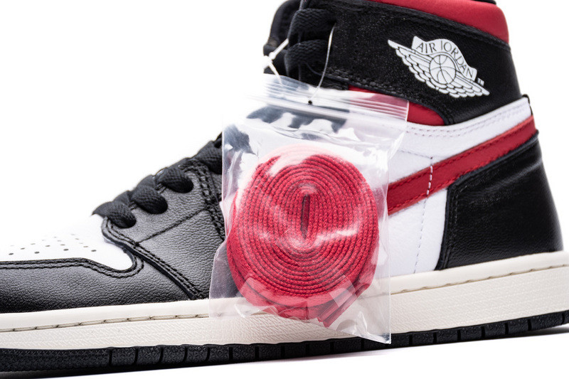 jordan 1 retro high black gym red 555088-061