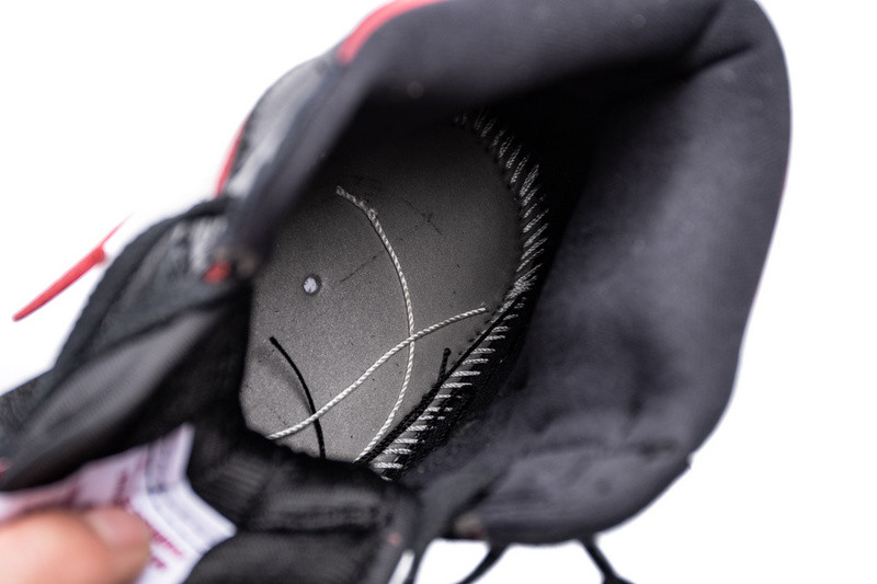 jordan 1 retro high black gym red 555088-061