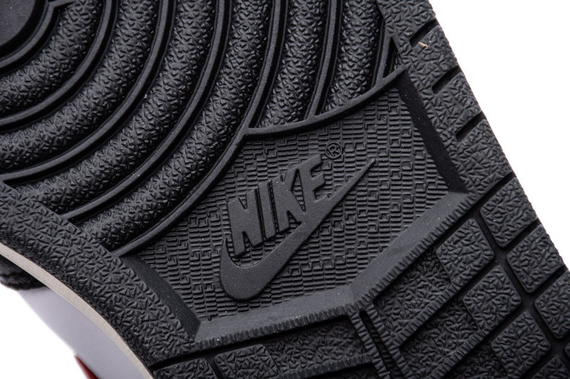 jordan 1 retro high black gym red 555088-061