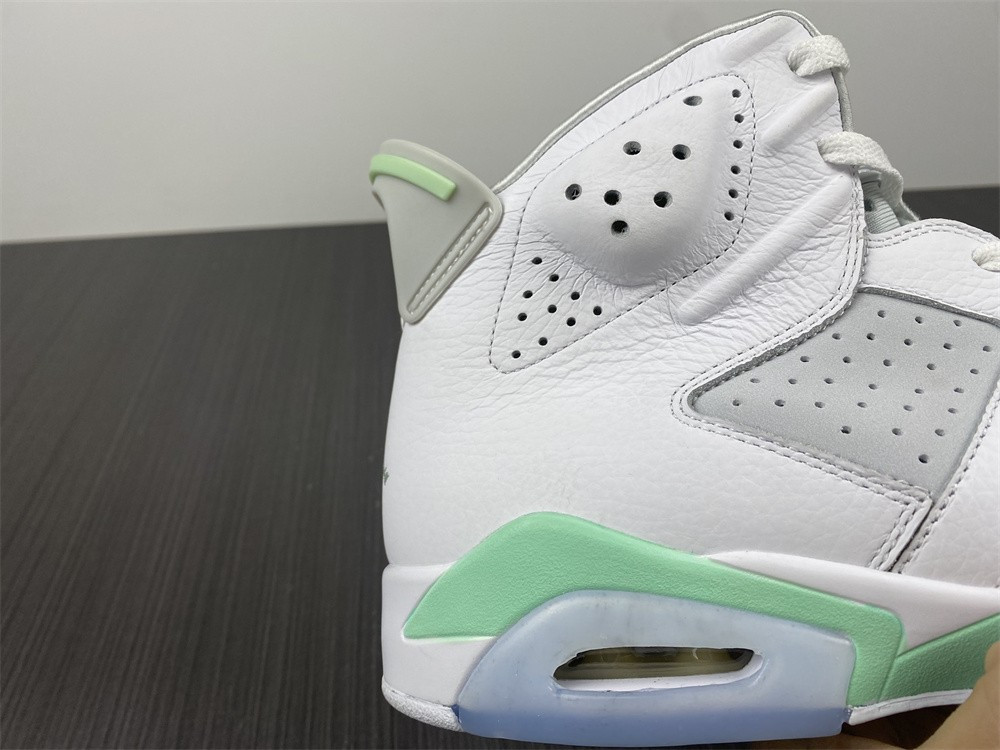 air jordan 6 mint foam wmns dq4914-103