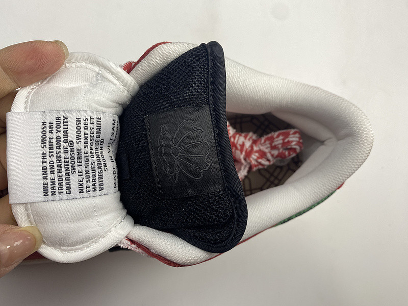 frame skate x nike sb dunk low ct2550-600