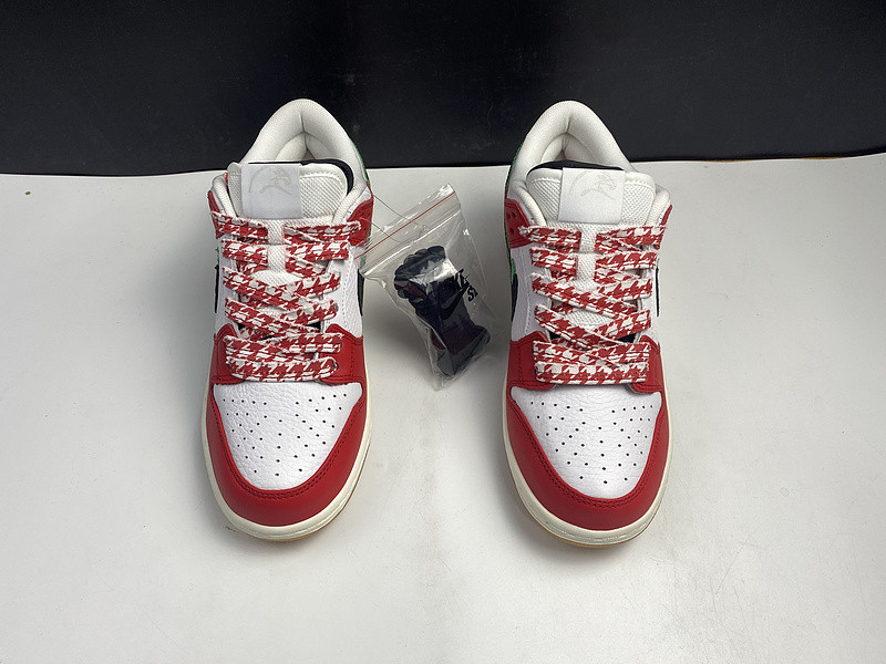 frame skate x nike sb dunk low ct2550-600