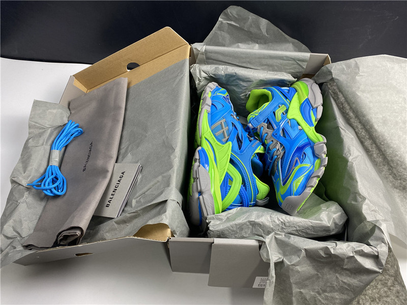 Ba*len*cia*ga track sneaker