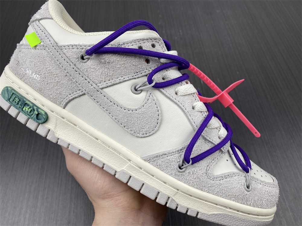 nike dunk low owt lot 15 - dj0950-101