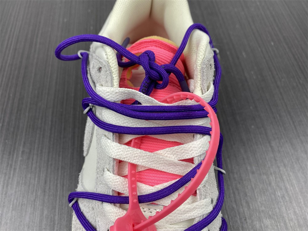 nike dunk low owt lot 15 - dj0950-101