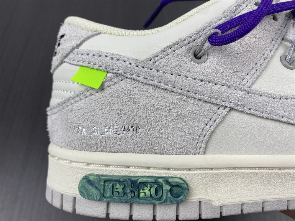 nike dunk low owt lot 15 - dj0950-101