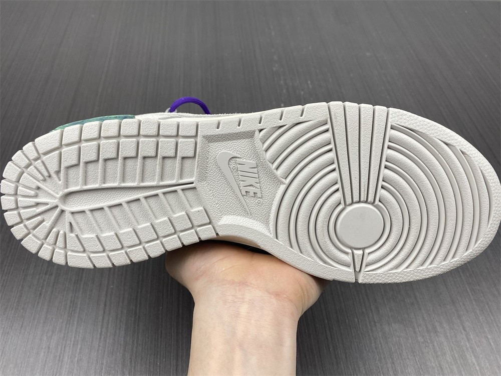 nike dunk low owt lot 15 - dj0950-101