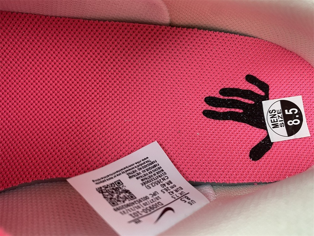 nike dunk low owt lot 15 - dj0950-101