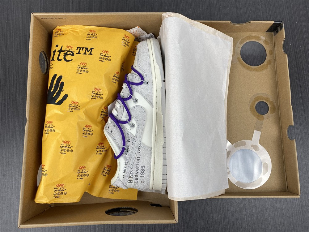 nike dunk low owt lot 15 - dj0950-101