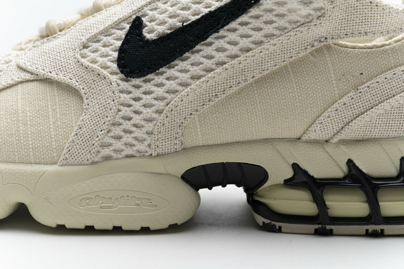 cq5486-001 stussy x nike air zoom spiridon caged cq5486-200