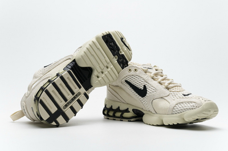 cq5486-001 stussy x nike air zoom spiridon caged cq5486-200