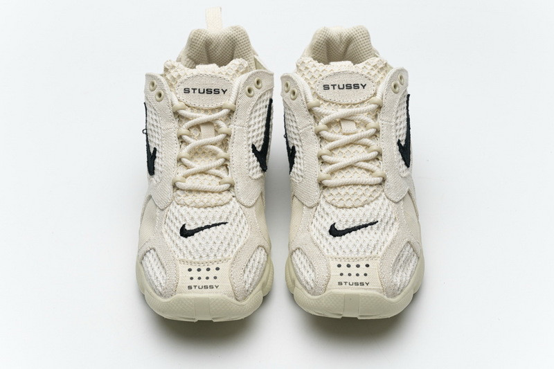 cq5486-001 stussy x nike air zoom spiridon caged cq5486-200