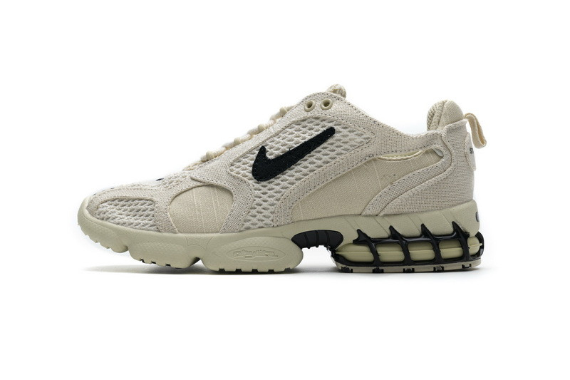 cq5486-001 stussy x nike air zoom spiridon caged cq5486-200