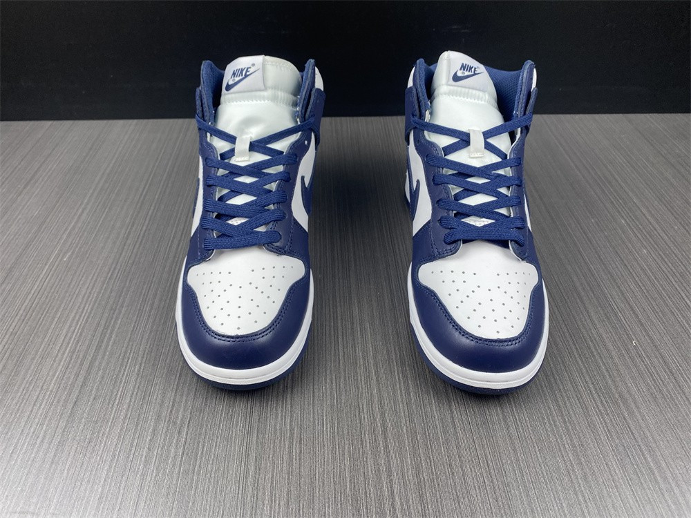 nike dunk high championship navy dd1399-104