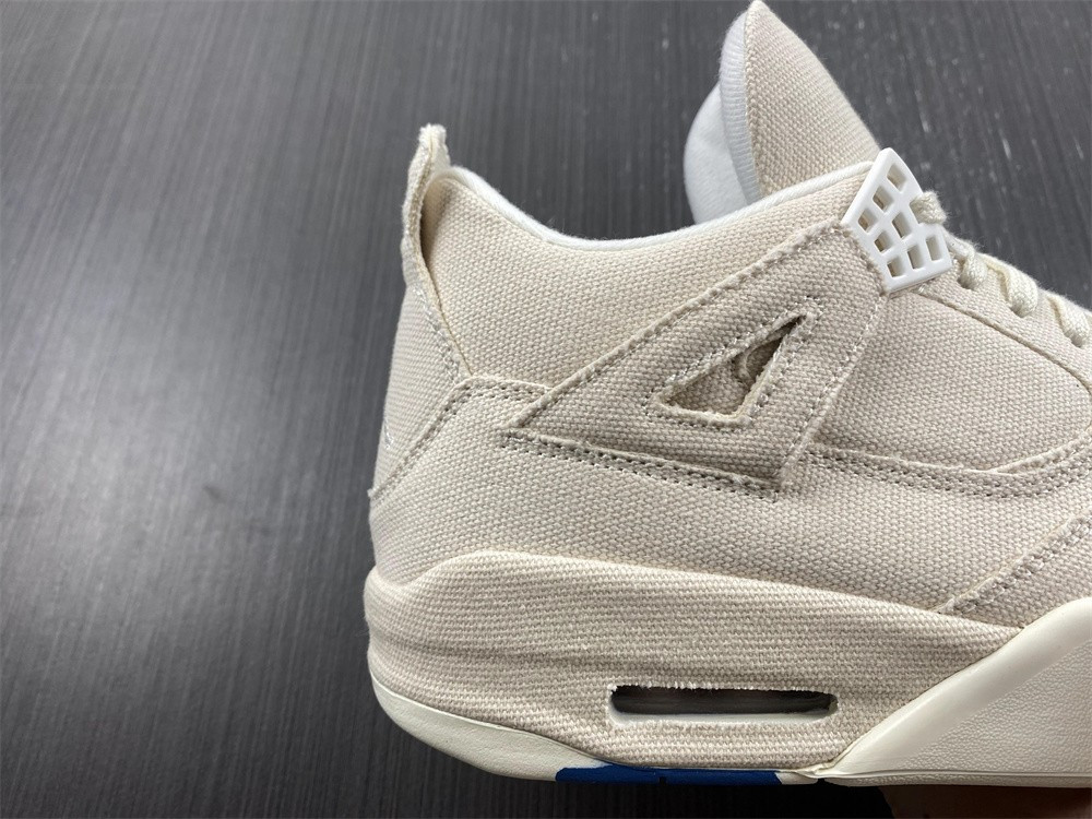 jordan 4 retro blank canvas (w) - dq4909-100
