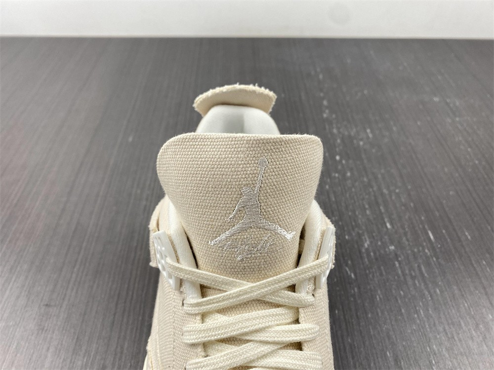 jordan 4 retro blank canvas (w) - dq4909-100