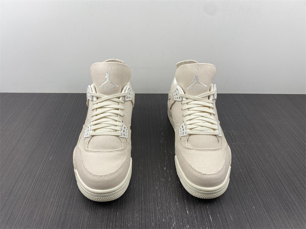 jordan 4 retro blank canvas (w) - dq4909-100