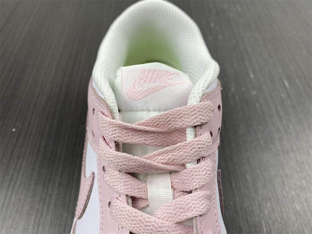 nike dunk low next nature pale coral (w) - dd1873-100