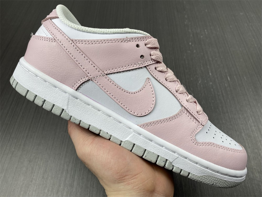 nike dunk low next nature pale coral (w) - dd1873-100