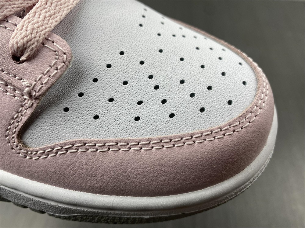 nike dunk low next nature pale coral (w) - dd1873-100