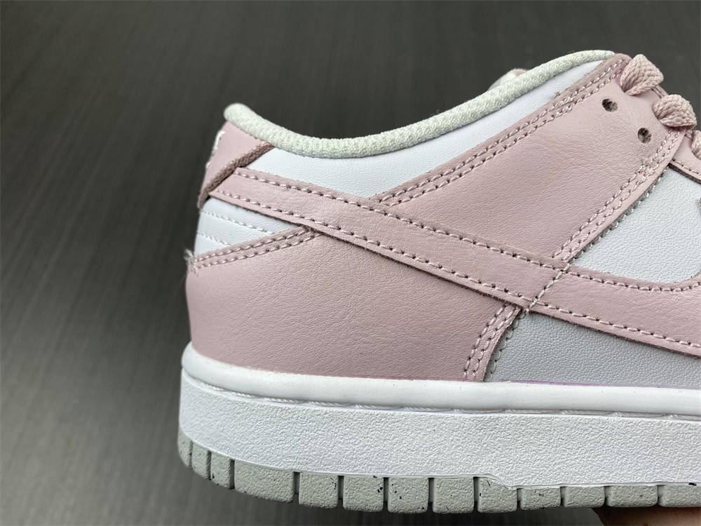 nike dunk low next nature pale coral (w) - dd1873-100