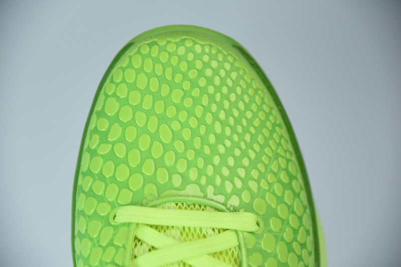 nike kobe 6 protro grinch cw2190-300