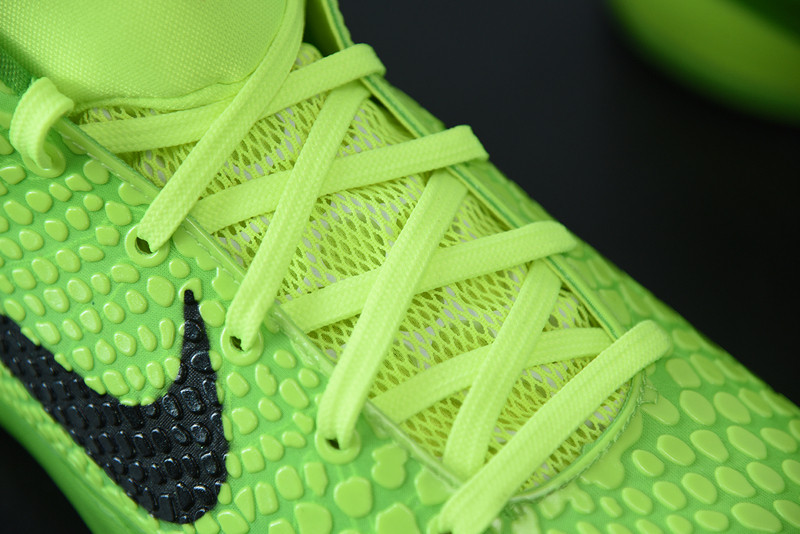 nike kobe 6 protro grinch cw2190-300