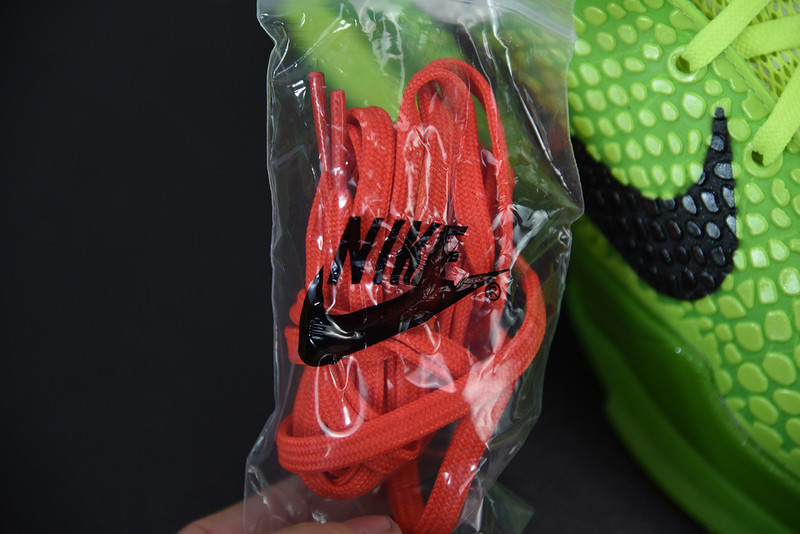nike kobe 6 protro grinch cw2190-300