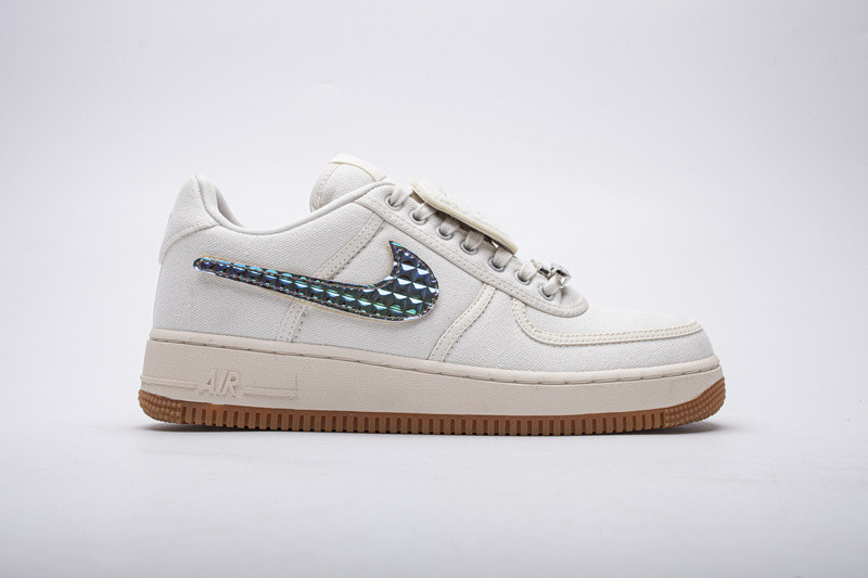 air force 1 low travis scott sail aq4211-101
