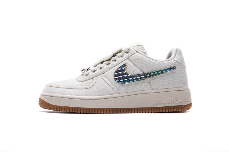 air force 1 low travis scott sail aq4211-101