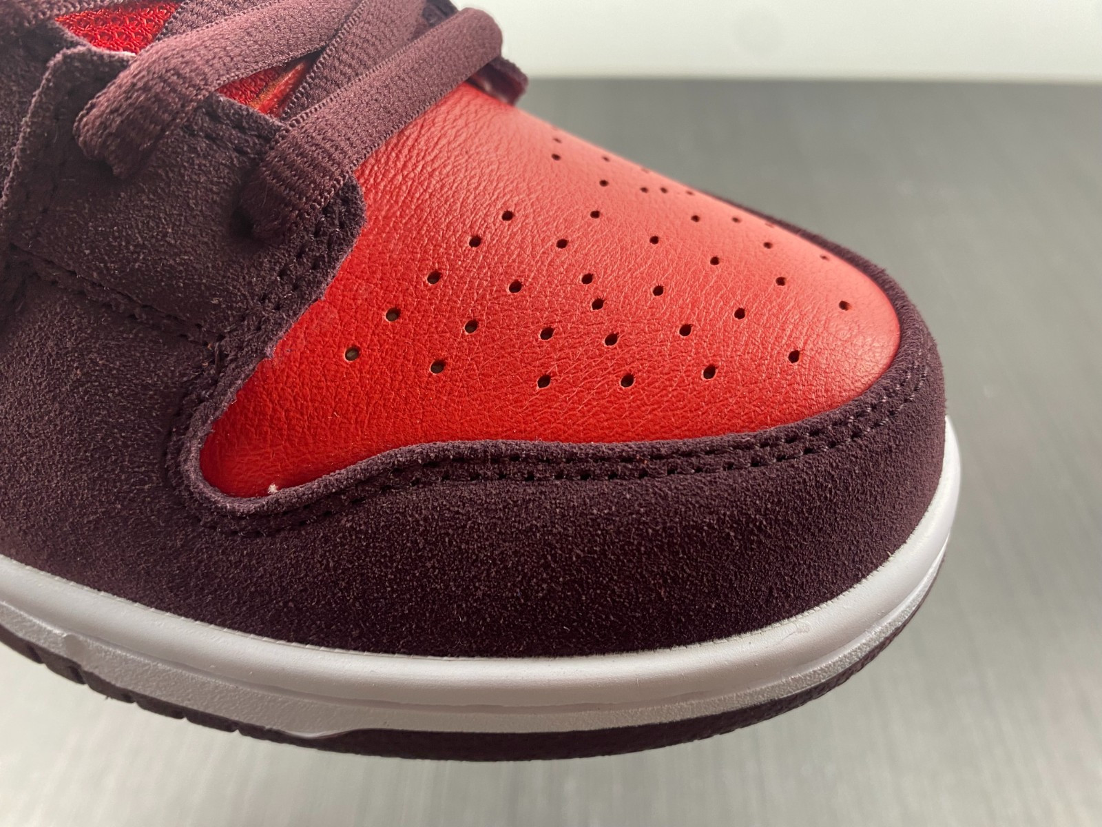 nike sb dunk low cherry - dm0807-600