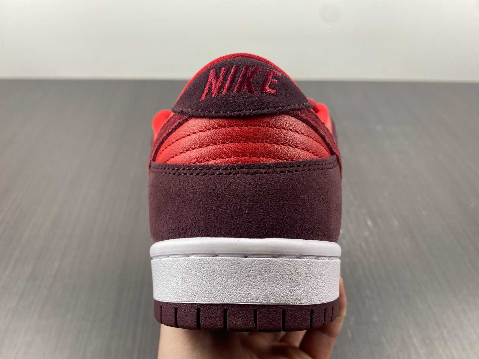 nike sb dunk low cherry - dm0807-600