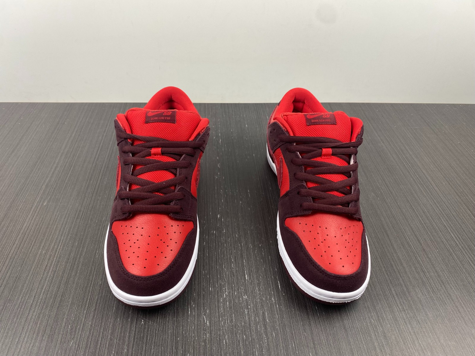 nike sb dunk low cherry - dm0807-600