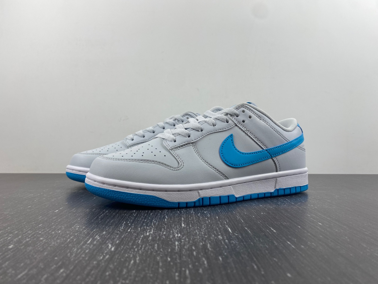 nike dunk low ''light bone blue'' dv0831-001