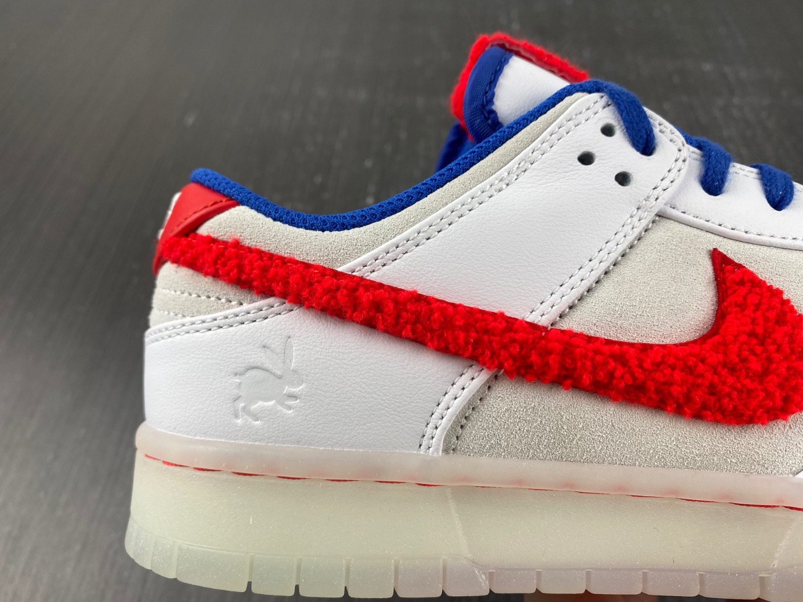 nike dunk low retro prm year of the rabbit white fd4203-161
