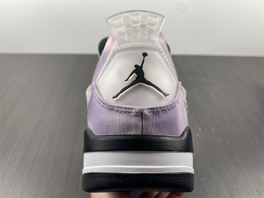 air jordan 4 "amethyst wave" dh7138-506
