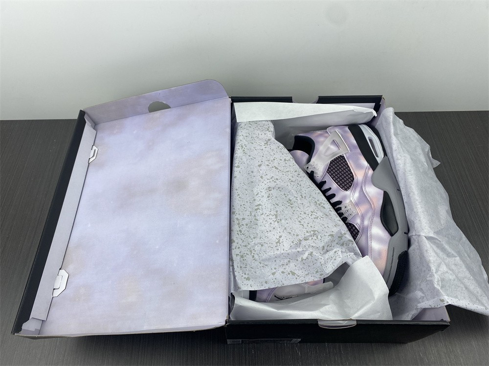 air jordan 4 "amethyst wave" dh7138-506