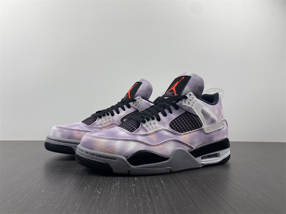 air jordan 4 "amethyst wave" dh7138-506
