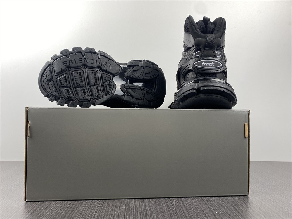 Ba*len*cia*ga sneaker tess 3.0 black