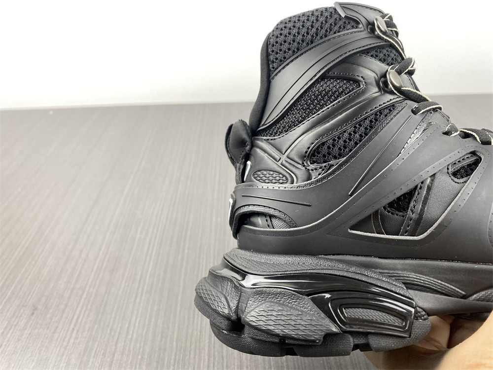 Ba*len*cia*ga sneaker tess 3.0 black