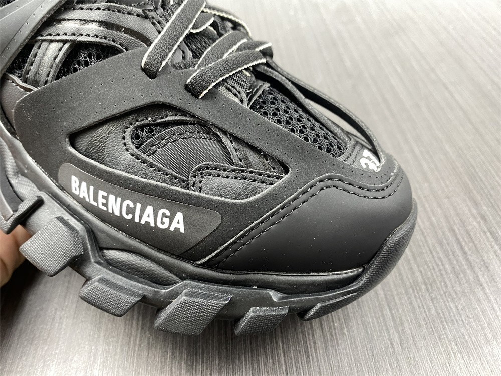 Ba*len*cia*ga sneaker tess 3.0 black