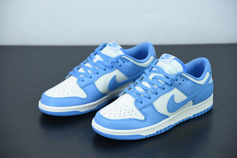 nike dunk low university blue dd1391-102