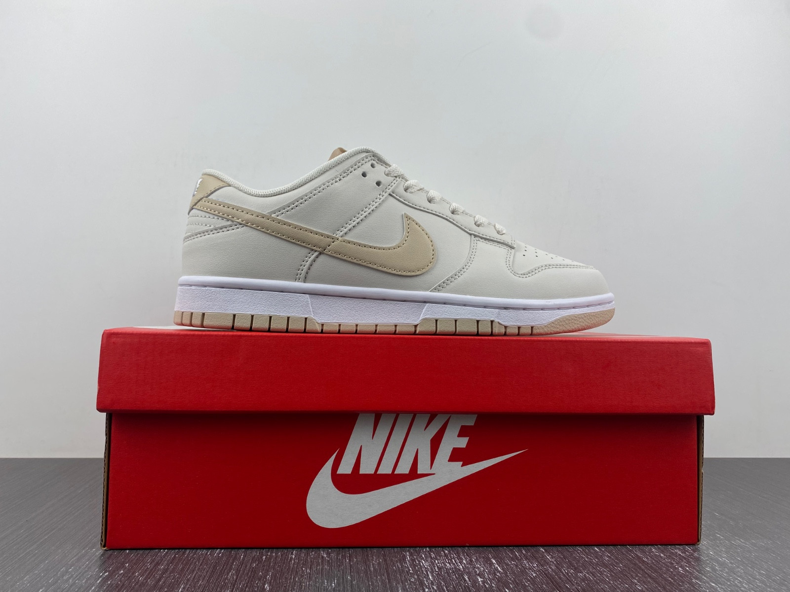 nike dunk low phanT0m sanddrift - dv0831-003