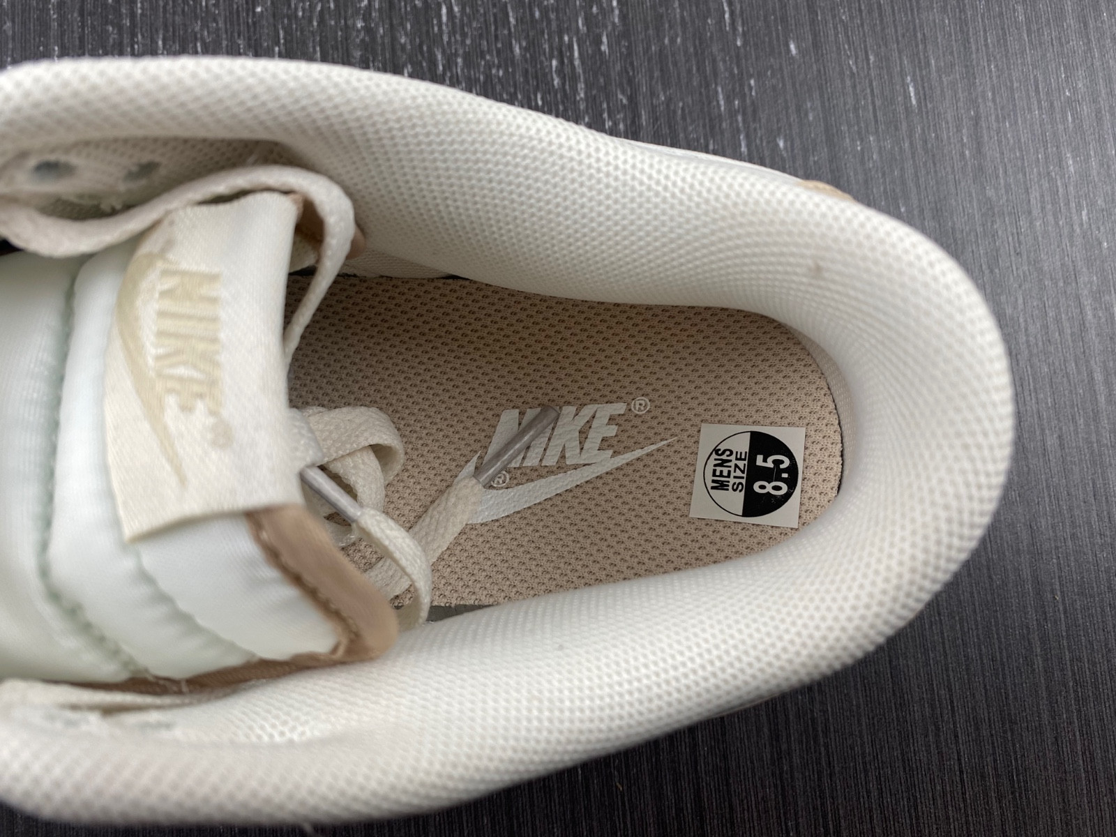 nike dunk low phanT0m sanddrift - dv0831-003